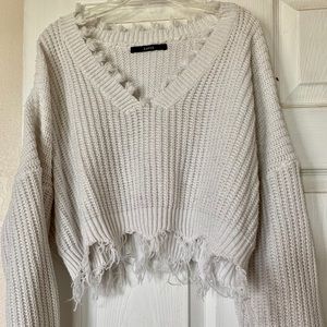 Zaful sweater